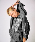 JACKROSE(ジャックローズ) |GALFY/ガルフィー 骨が見えしドルマン S/S(MENS)