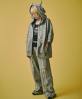 JACKROSE(ジャックローズ) |GALFY/ガルフィー 骨が見えしドルマン S/S(MENS)
