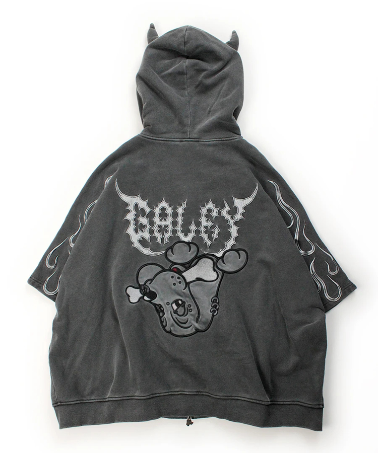 JACKROSE(ジャックローズ) |GALFY/ガルフィー 骨が見えしドルマン S/S(MENS)