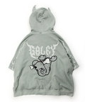 JACKROSE(ジャックローズ) |GALFY/ガルフィー 骨が見えしドルマン S/S(MENS)