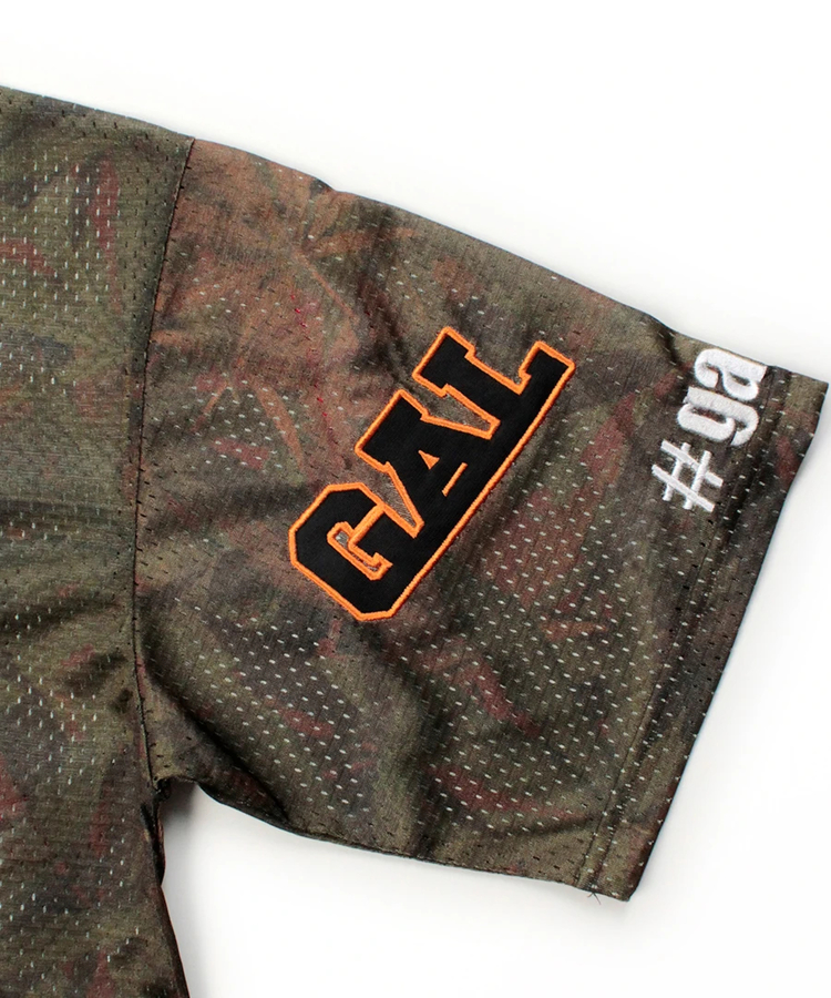 JACKROSE(ジャックローズ) |GALFY/ガルフィー ワッペンだらけでハイになってる SS Tee(MENS)
