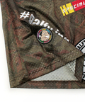 JACKROSE(ジャックローズ) |GALFY/ガルフィー ワッペンだらけでハイになってる SS Tee(MENS)