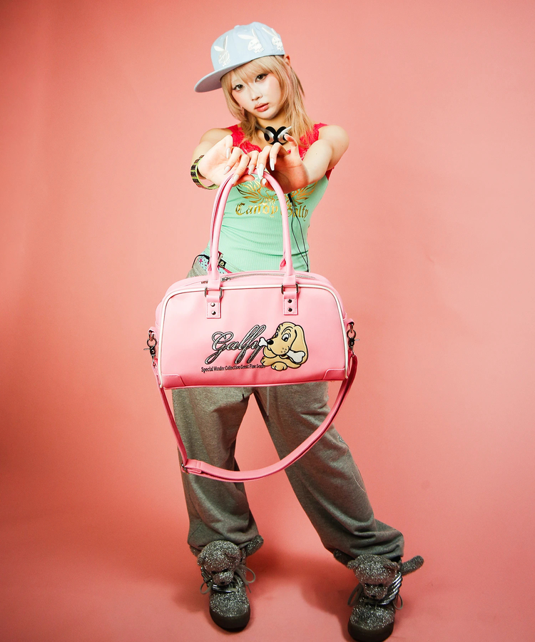 JACKROSE(ジャックローズ) |GALFY/ガルフィー プチ家出BAG