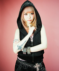 JACKROSE(ジャックローズ) |Candy Galfy/キャンディーガルフィー キラ☆FANCYフーディー ベスト(WOMENS)