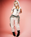 JACKROSE(ジャックローズ) |Candy Galfy/キャンディーガルフィー キラ☆FANCYフーディー ベスト(WOMENS)