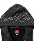 JACKROSE(ジャックローズ) |Candy Galfy/キャンディーガルフィー キラ☆FANCYフーディー ベスト(WOMENS)