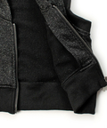 JACKROSE(ジャックローズ) |Candy Galfy/キャンディーガルフィー キラ☆FANCYフーディー ベスト(WOMENS)