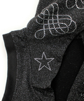 JACKROSE(ジャックローズ) |Candy Galfy/キャンディーガルフィー キラ☆FANCYフーディー ベスト(WOMENS)