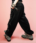 JACKROSE(ジャックローズ) |Candy Galfy/キャンディーガルフィー キラ☆FANCYスウェパン(WOMENS)