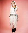 JACKROSE(ジャックローズ) |Candy Galfy/キャンディーガルフィー キラ☆FANCYスウェパン(WOMENS)