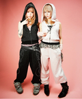 JACKROSE(ジャックローズ) |Candy Galfy/キャンディーガルフィー キラ☆FANCYスウェパン(WOMENS)