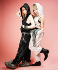 JACKROSE(ジャックローズ) |Candy Galfy/キャンディーガルフィー キラ☆FANCYスウェパン(WOMENS)