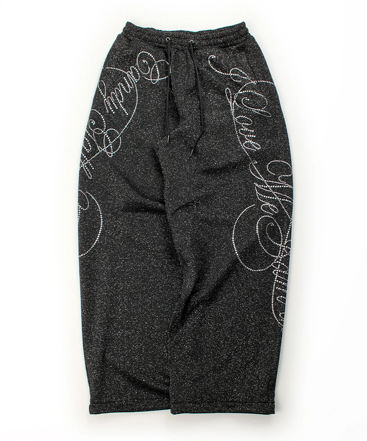 JACKROSE(ジャックローズ) |Candy Galfy/キャンディーガルフィー キラ☆FANCYスウェパン(WOMENS)