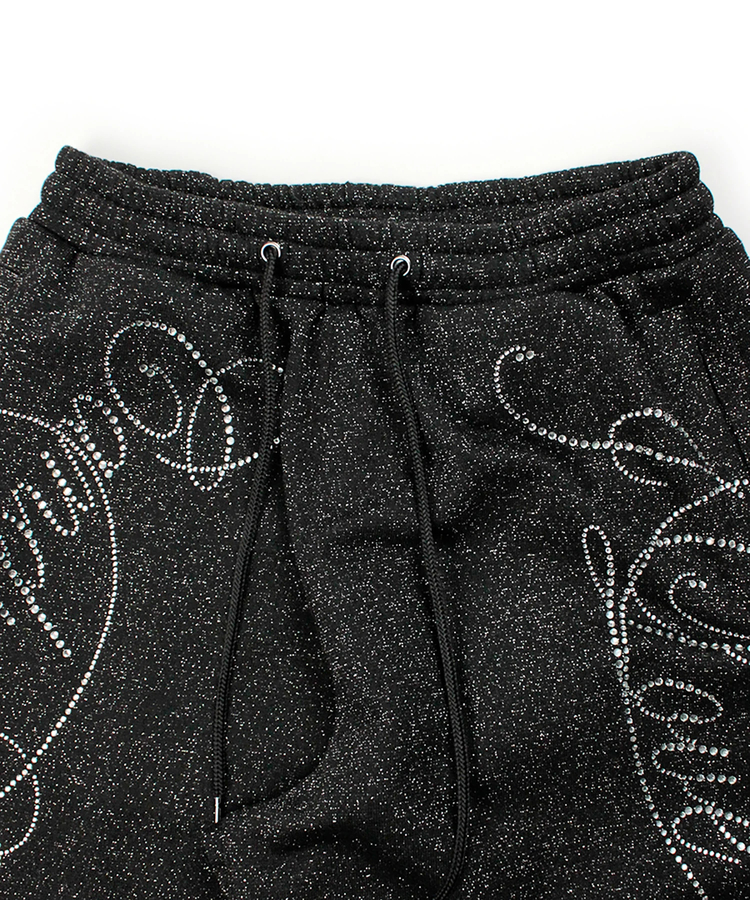 JACKROSE(ジャックローズ) |Candy Galfy/キャンディーガルフィー キラ☆FANCYスウェパン(WOMENS)