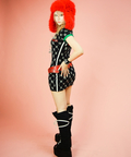 JACKROSE(ジャックローズ) |Candy Galfy/キャンディーガルフィー 紋紋タイトミニ(WOMENS)