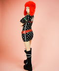 JACKROSE(ジャックローズ) |Candy Galfy/キャンディーガルフィー 紋紋タイトミニ(WOMENS)