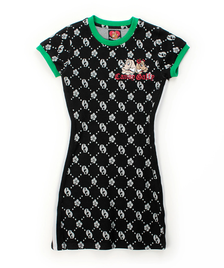 JACKROSE(ジャックローズ) |Candy Galfy/キャンディーガルフィー 紋紋タイトミニ(WOMENS)