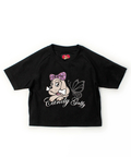 JACKROSE(ジャックローズ) |Candy Galfy/キャンディーガルフィー ピカピカギャルちゃんバタフライチビTee SS(WOMENS)