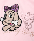 JACKROSE(ジャックローズ) |Candy Galfy/キャンディーガルフィー ピカピカギャルちゃんバタフライチビTee SS(WOMENS)