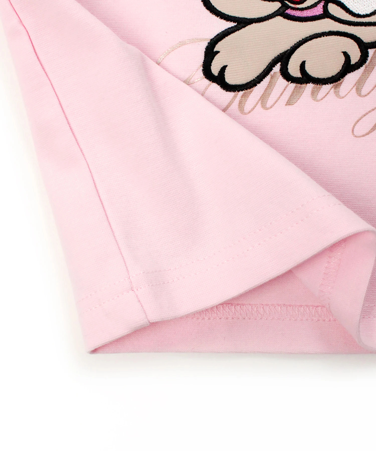 JACKROSE(ジャックローズ) |Candy Galfy/キャンディーガルフィー ピカピカギャルちゃんバタフライチビTee SS(WOMENS)