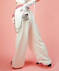 JACKROSE(ジャックローズ) |Candy Galfy/キャンディーガルフィー ピカピカギャルちゃんバタフライスウェットパンツ(WOMENS)