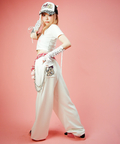 JACKROSE(ジャックローズ) |Candy Galfy/キャンディーガルフィー ピカピカギャルちゃんバタフライスウェットパンツ(WOMENS)