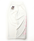 JACKROSE(ジャックローズ) |Candy Galfy/キャンディーガルフィー ピカピカギャルちゃんバタフライスウェットパンツ(WOMENS)