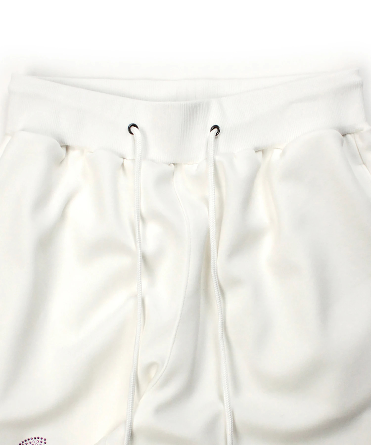 JACKROSE(ジャックローズ) |Candy Galfy/キャンディーガルフィー ピカピカギャルちゃんバタフライスウェットパンツ(WOMENS)
