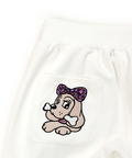 JACKROSE(ジャックローズ) |Candy Galfy/キャンディーガルフィー ピカピカギャルちゃんバタフライスウェットパンツ(WOMENS)