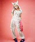 JACKROSE(ジャックローズ) |Candy Galfy/キャンディーガルフィー 病みギャルデビルパーカー SS(WOMENS)