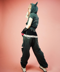 JACKROSE(ジャックローズ) |Candy Galfy/キャンディーガルフィー 病みギャルデビルパーカー SS(WOMENS)
