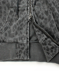 JACKROSE(ジャックローズ) |Candy Galfy/キャンディーガルフィー 病みギャルデビルパーカー SS(WOMENS)