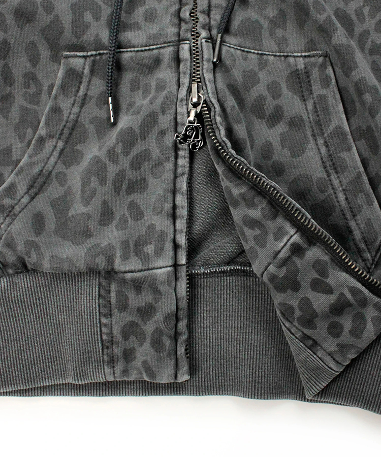JACKROSE(ジャックローズ) |Candy Galfy/キャンディーガルフィー 病みギャルデビルパーカー SS(WOMENS)