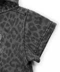JACKROSE(ジャックローズ) |Candy Galfy/キャンディーガルフィー 病みギャルデビルパーカー SS(WOMENS)
