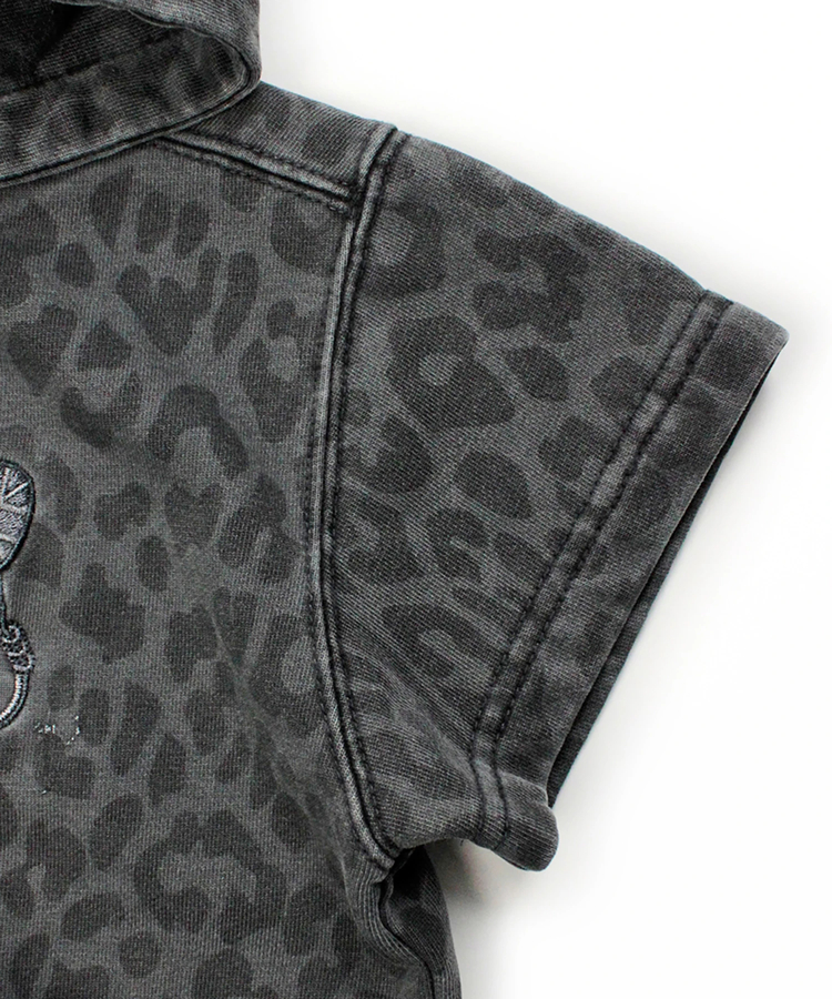 JACKROSE(ジャックローズ) |Candy Galfy/キャンディーガルフィー 病みギャルデビルパーカー SS(WOMENS)