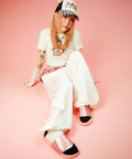 JACKROSE(ジャックローズ) |Candy Galfy/キャンディーガルフィー キラ☆FANCYサンダル