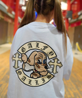 JACKROSE(ジャックローズ) |【GALFY×GALLIS ADDICTION】別注十字架わんわんSS Tee(MENS/WOMENS)