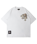 JACKROSE(ジャックローズ) |【GALFY×GALLIS ADDICTION】別注十字架わんわんSS Tee(MENS/WOMENS)