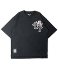 JACKROSE(ジャックローズ) |【GALFY×GALLIS ADDICTION】別注十字架わんわんSS Tee(MENS/WOMENS)