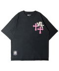 JACKROSE(ジャックローズ) |【GALFY×GALLIS ADDICTION】別注十字架わんわんSS Tee(MENS/WOMENS)