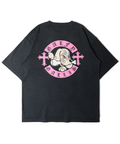 JACKROSE(ジャックローズ) |【GALFY×GALLIS ADDICTION】別注十字架わんわんSS Tee(MENS/WOMENS)