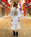 JACKROSE(ジャックローズ) |【GALFY×GALLIS ADDICTION】別注十字架わんわんSS Tee(MENS/WOMENS)