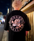 JACKROSE(ジャックローズ) |【GALFY×GALLIS ADDICTION】別注十字架わんわんSS Tee(MENS/WOMENS)