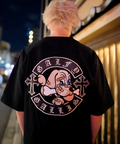 JACKROSE(ジャックローズ) |【GALFY×GALLIS ADDICTION】別注十字架わんわんSS Tee(MENS/WOMENS)