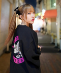 JACKROSE(ジャックローズ) |【GALFY×GALLIS ADDICTION】別注十字架わんわんSS Tee(MENS/WOMENS)