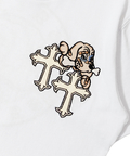 JACKROSE(ジャックローズ) |【GALFY×GALLIS ADDICTION】別注十字架わんわんSS Tee(MENS/WOMENS)