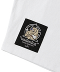 JACKROSE(ジャックローズ) |【GALFY×GALLIS ADDICTION】別注十字架わんわんSS Tee(MENS/WOMENS)