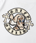 JACKROSE(ジャックローズ) |【GALFY×GALLIS ADDICTION】別注十字架わんわんSS Tee(MENS/WOMENS)