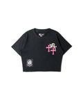 JACKROSE(ジャックローズ) |【GALFY×GALLIS ADDICTION】別注十字架わんわんSS Tee(MENS/WOMENS)