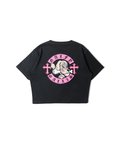 JACKROSE(ジャックローズ) |【GALFY×GALLIS ADDICTION】別注十字架わんわんSS Tee(MENS/WOMENS)